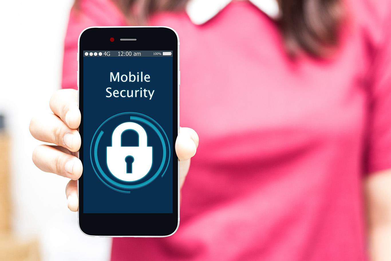 Mobile Safeguard Cyber Security in a Remote Work World
